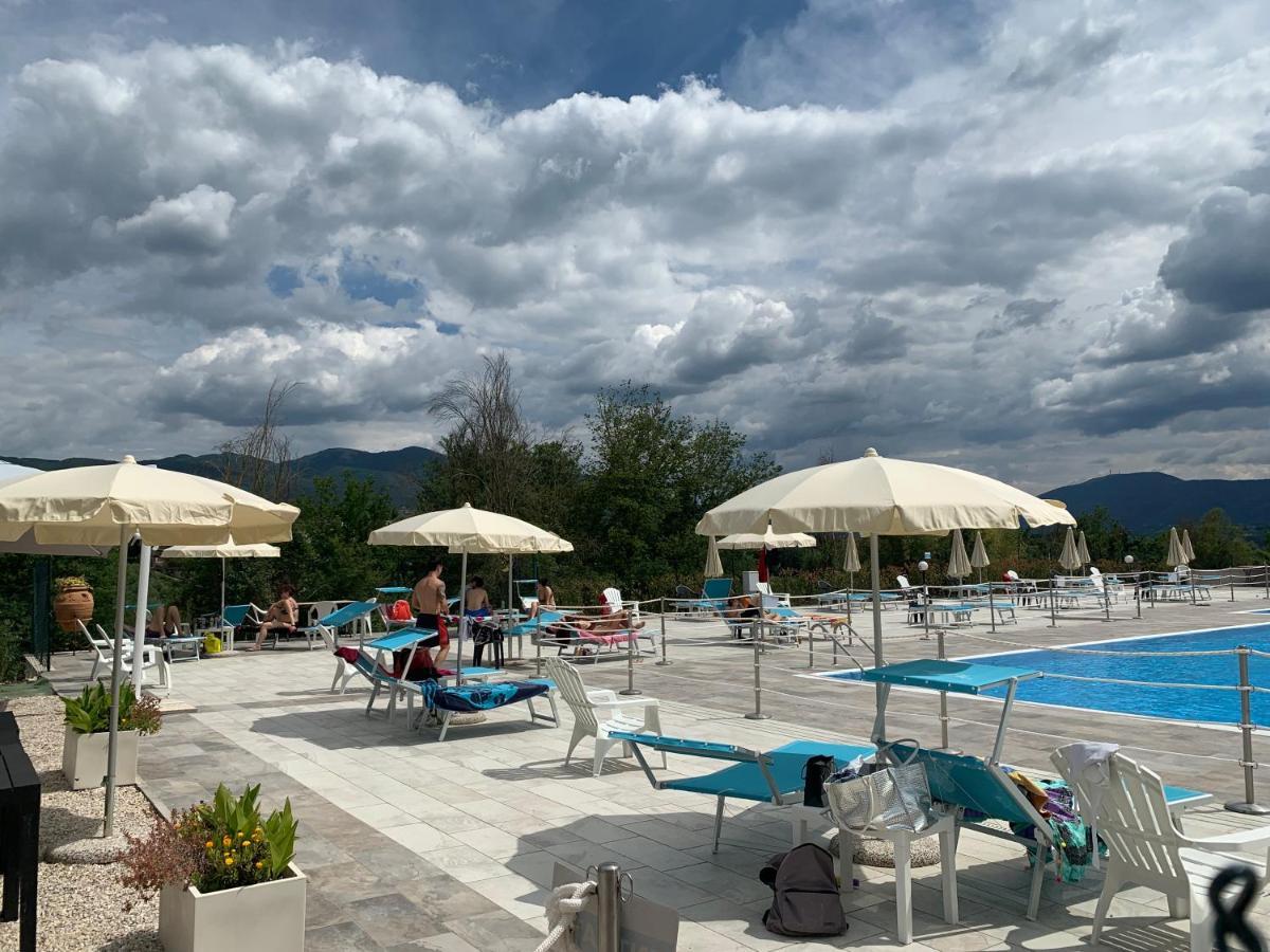 Il Pozzo Country House Collescipoli Экстерьер фото