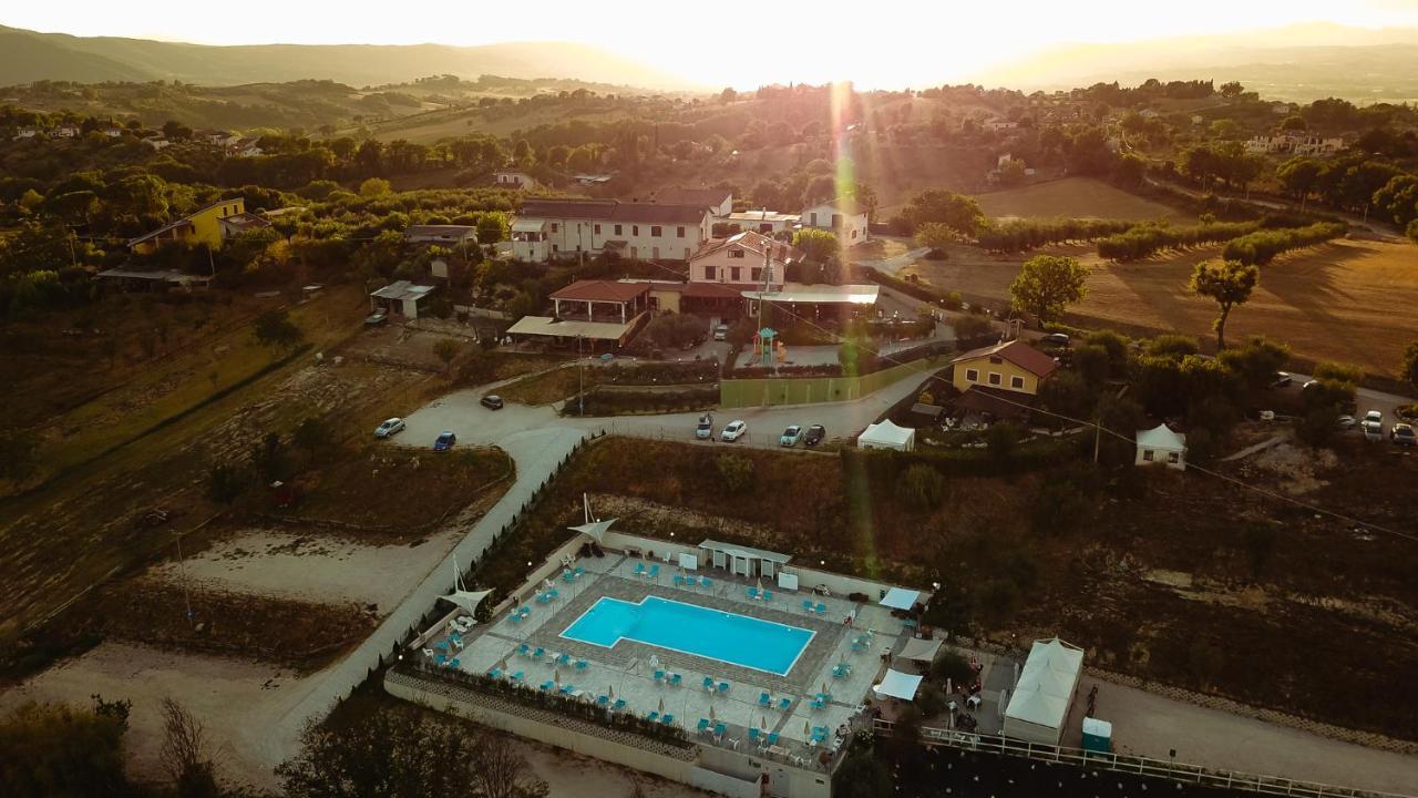 Il Pozzo Country House Collescipoli Экстерьер фото