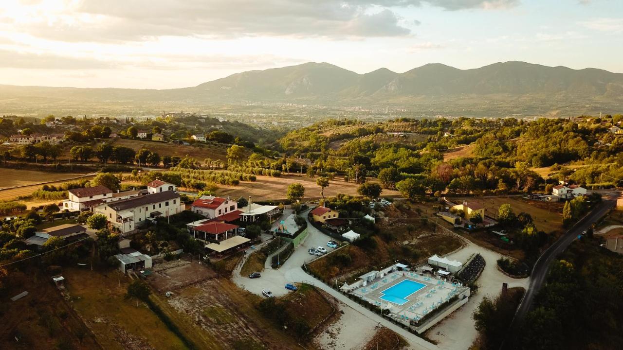 Il Pozzo Country House Collescipoli Экстерьер фото