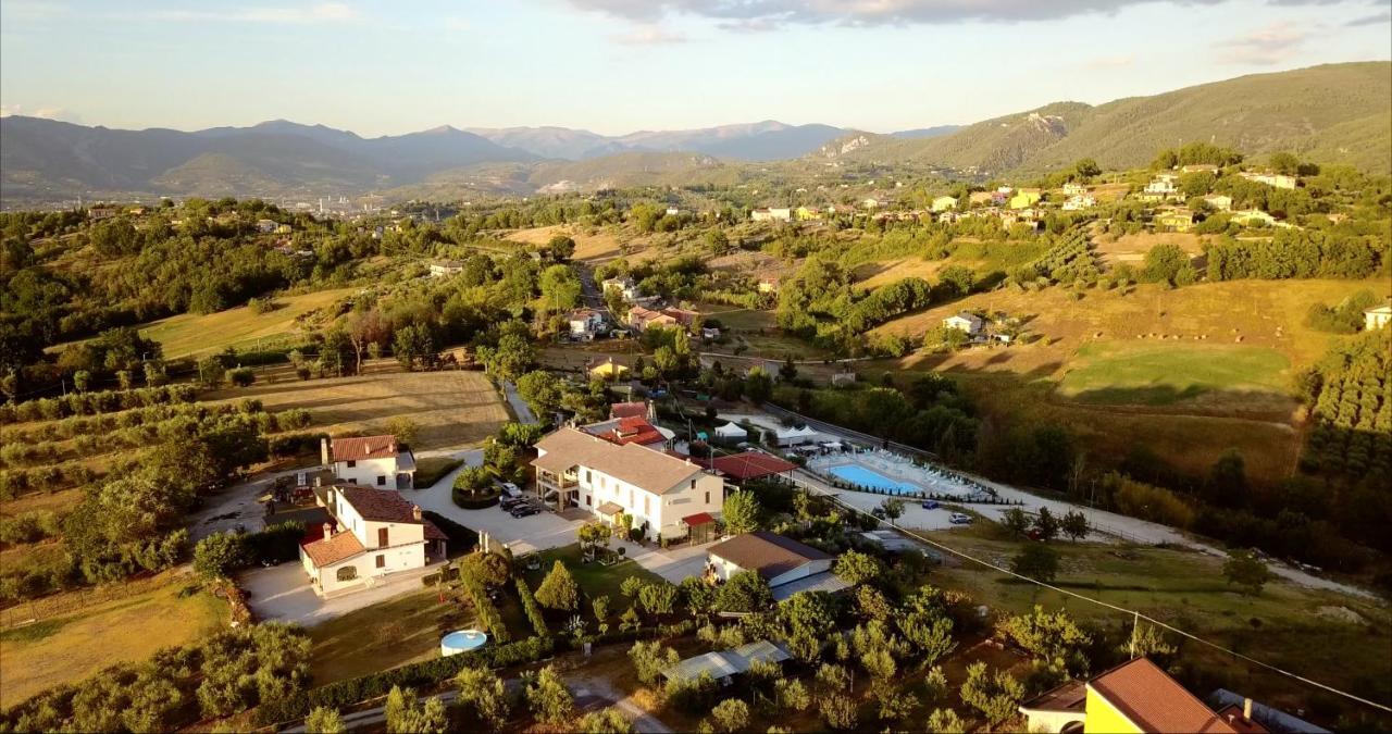 Il Pozzo Country House Collescipoli Экстерьер фото