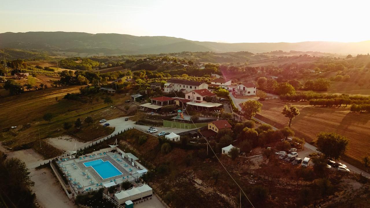 Il Pozzo Country House Collescipoli Экстерьер фото