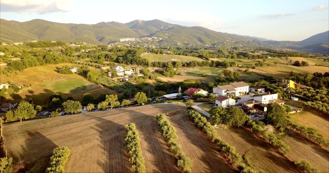 Il Pozzo Country House Collescipoli Экстерьер фото