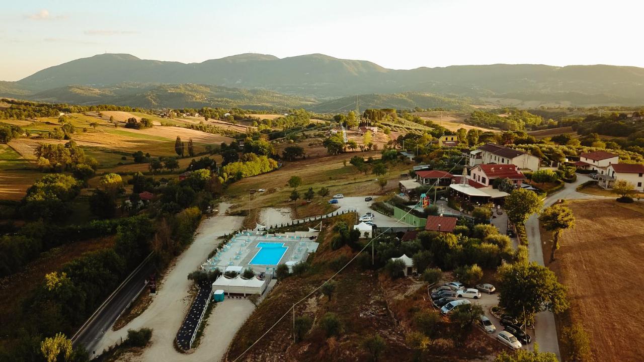 Il Pozzo Country House Collescipoli Экстерьер фото