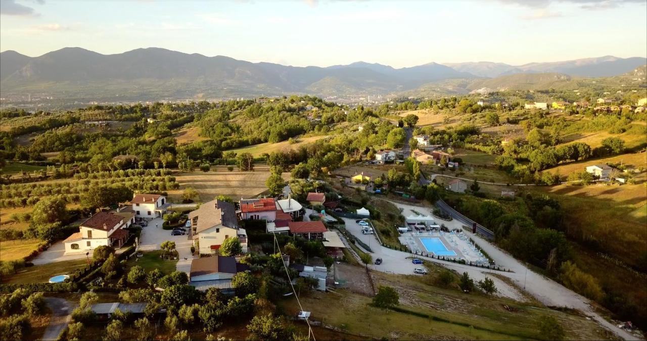 Il Pozzo Country House Collescipoli Экстерьер фото
