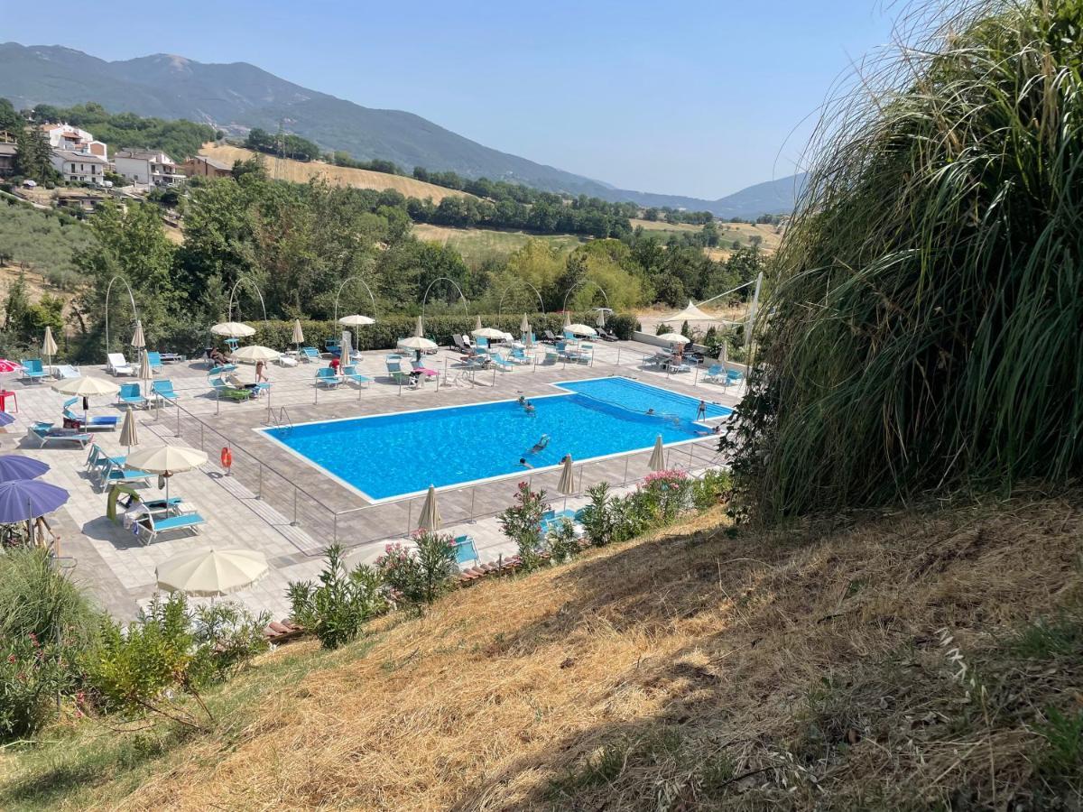 Il Pozzo Country House Collescipoli Экстерьер фото